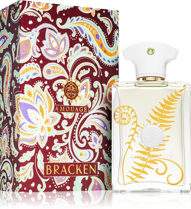Amouage Bracken 4 Amouage Bracken – Image 2