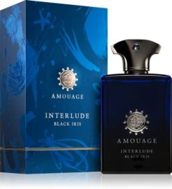 Amouage Interlude Black Iris -Parfum Boutique amouage interlude black iris eau de parfum pour homme 1