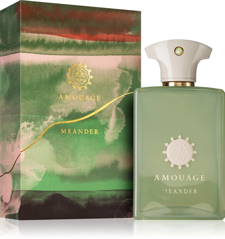 Amouage Meander 4 Amouage Meander – Image 2
