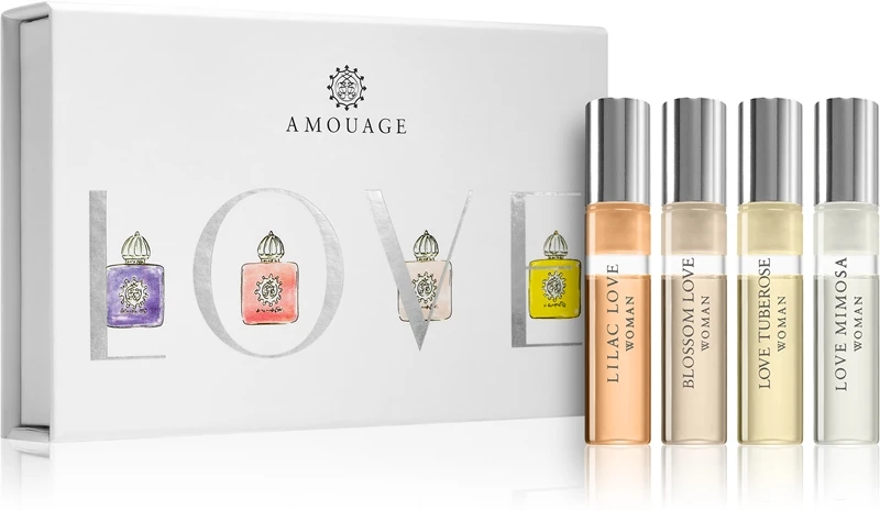 Amouage Secret Garden Sampler Set