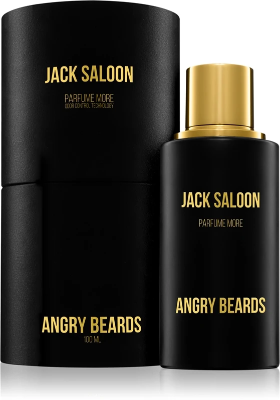 Angry Beards More Jack Saloon 4 Angry Beards More Jack Saloon – Image 2