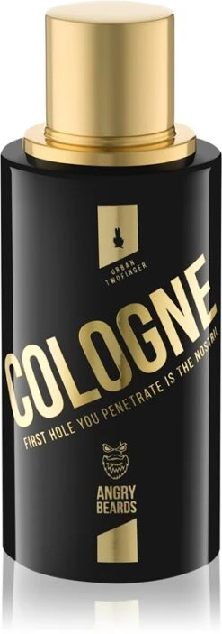 Angry Beards Urban Two Finger Cologne