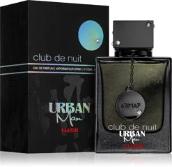 Armaf Club De Nuit Urban Man Elixir -Parfum Boutique armaf club de nuit urban man elixir eau de parfum pour homme 1