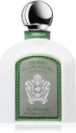 Armaf Derby Club House Blanche