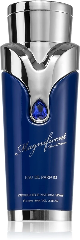 Armaf Magnificent Blue Pour Homme 3 Armaf Magnificent Blue Pour Homme