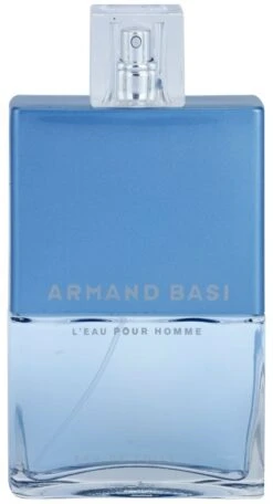 Armand Basi L&apos;Eau Pour Homme -Parfum Boutique armand basi leau pour homme eau de toilette pour homme 1