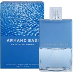 Armand Basi L&apos;Eau Pour Homme -Parfum Boutique armand basi leau pour homme eau de toilette pour homme