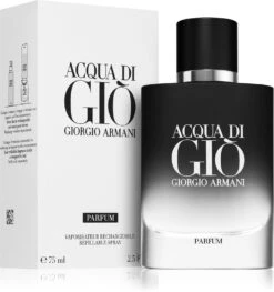 Armani Acqua Di Giò Parfum -Parfum Boutique armani acqua di gio parfum parfum pour homme 1