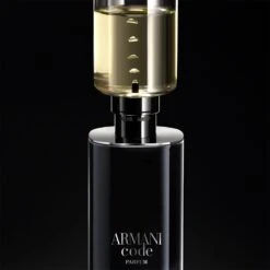 Armani Code Parfum -Parfum Boutique armani code parfum parfum recharge pour homme 5