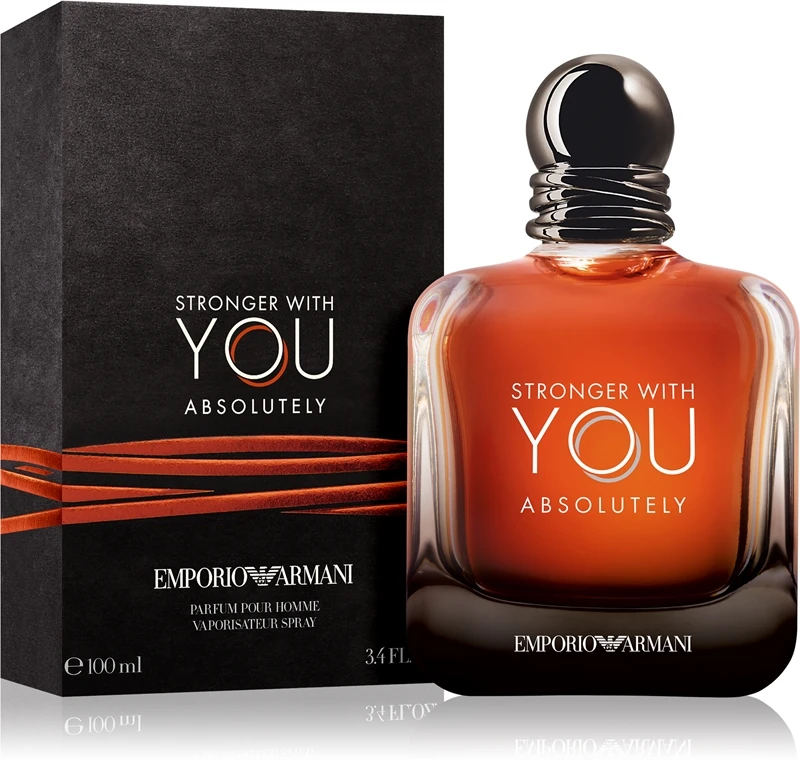Armani Emporio Stronger With You Absolutely 4 Armani Emporio Stronger With You Absolutely – Image 2