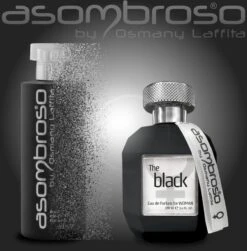 Asombroso By Osmany Laffita The Black For Woman 7 Asombroso By Osmany Laffita The Black For Woman -Parfum Boutique asombroso by osmany laffita the black for woman eau de parfum pour femme 2