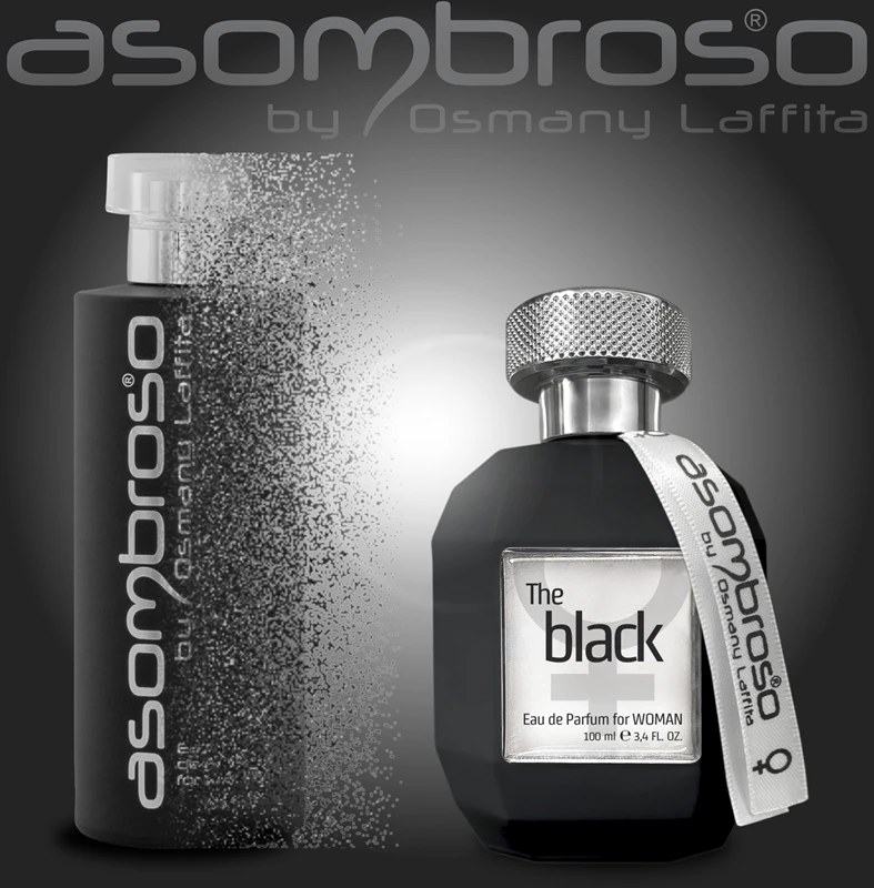 Asombroso By Osmany Laffita The Black For Woman 5 Asombroso By Osmany Laffita The Black For Woman – Image 3