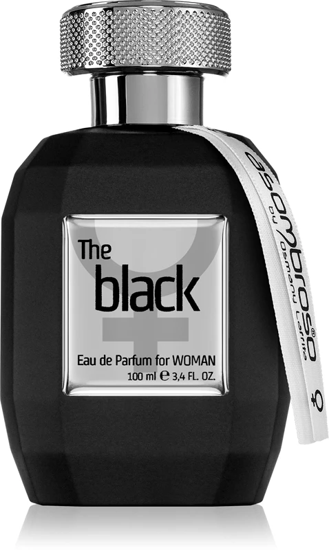Asombroso By Osmany Laffita The Black For Woman 3 Asombroso By Osmany Laffita The Black For Woman