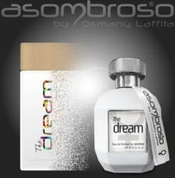 Asombroso By Osmany Laffita The Dream For Woman -Parfum Boutique asombroso by osmany laffita the dream for woman eau de parfum pour femme 2