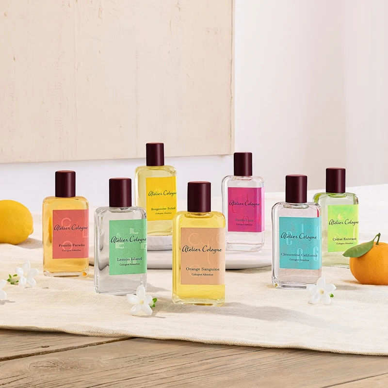 Atelier Cologne Cologne Absolue Clémentine California 7 Atelier Cologne Cologne Absolue Clémentine California – Image 5