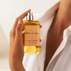 Atelier Cologne Cologne Absolue Orange Sanguine -Parfum Boutique atelier cologne cologne absolue orange sanguine eau de parfum mixte 1
