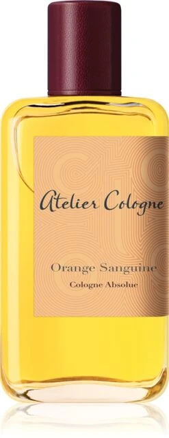 Atelier Cologne Cologne Absolue Orange Sanguine