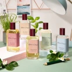 Atelier Cologne Iris Rebelle -Parfum Boutique atelier cologne iris rebelle eau de parfum mixte 4