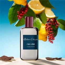 Atelier Cologne Oud Saphir -Parfum Boutique atelier cologne oud saphir eau de parfum mixte 6