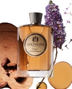 Atkinsons British Heritage Pirates' Grand Reserve 9 Atkinsons British Heritage Pirates' Grand Reserve -Parfum Boutique atkinsons british heritage pirates grand reserve eau de parfum mixte 3