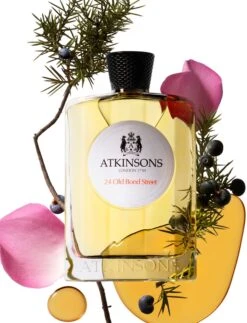Atkinsons Iconic 24 Old Bond Street -Parfum Boutique atkinsons iconic 24 old bond street eau de cologne mixte 1
