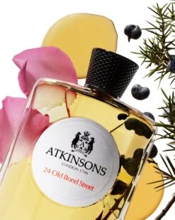 Atkinsons Iconic 24 Old Bond Street -Parfum Boutique atkinsons iconic 24 old bond street eau de cologne mixte 2