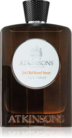 Atkinsons Iconic 24 Old Bond Street Triple Extract