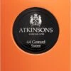 Atkinsons Iconic 44 Gerrard Street -Parfum Boutique atkinsons iconic 44 gerrard street eau de cologne mixte