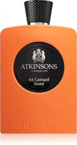 Atkinsons Iconic 44 Gerrard Street