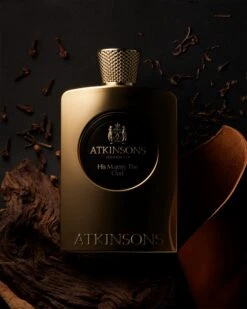 Atkinsons Oud Collection His Majesty The Oud -Parfum Boutique atkinsons oud collection his majesty the oud eau de parfum pour homme 1