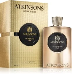 Atkinsons Oud Collection His Majesty The Oud -Parfum Boutique atkinsons oud collection his majesty the oud eau de parfum pour homme