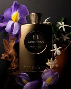 Atkinsons Oud Collection Oud Save The King -Parfum Boutique atkinsons oud collection oud save the king eau de parfum pour homme 1