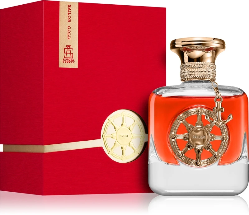 Aurora Sailor Gold 4 Aurora Sailor Gold – Image 2