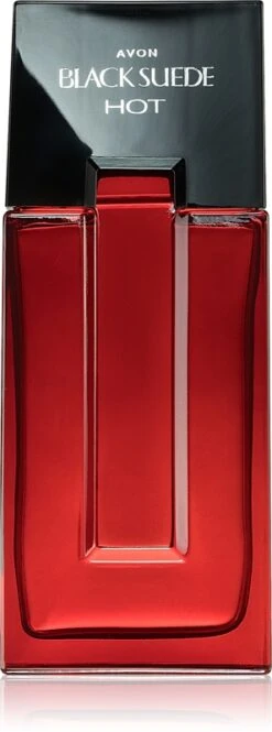 Avon Black Suede Hot