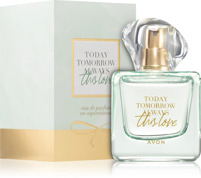 Avon Today Tomorrow Always This Love 4 Avon Today Tomorrow Always This Love – Image 2
