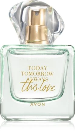 Avon Today Tomorrow Always This Love