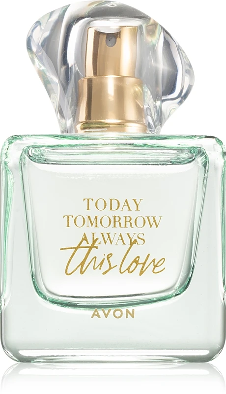 Avon Today Tomorrow Always This Love 3 Avon Today Tomorrow Always This Love