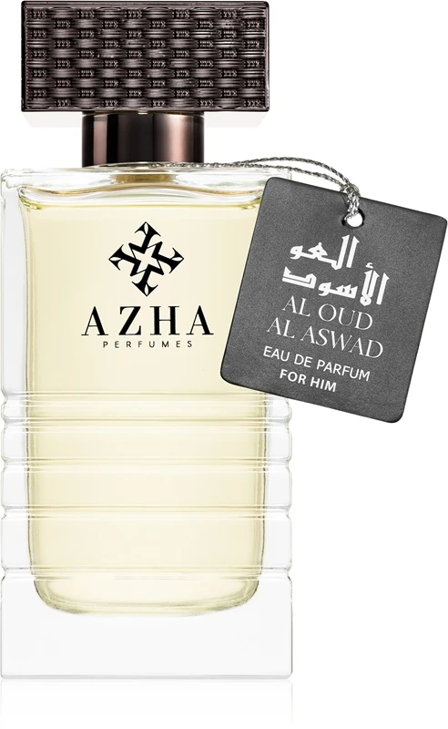 AZHA Perfumes Al Oud Al Aswad 3 AZHA Perfumes Al Oud Al Aswad