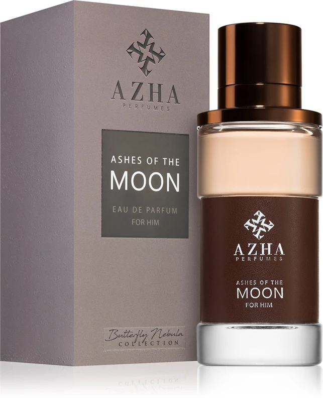 AZHA Perfumes Ashes Of The Moon 4 AZHA Perfumes Ashes Of The Moon – Image 2