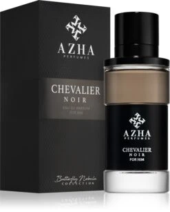 AZHA Perfumes Chevalier Noir -Parfum Boutique azha perfumes chevalier noir eau de parfum pour homme 1