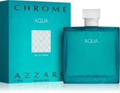 Azzaro Chrome Aqua -Parfum Boutique azzaro chrome aqua eau de toilette pour homme 1