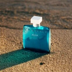 Azzaro Chrome Aqua -Parfum Boutique azzaro chrome aqua eau de toilette pour homme 3