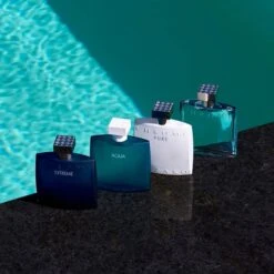 Azzaro Chrome Aqua -Parfum Boutique azzaro chrome aqua eau de toilette pour homme 5