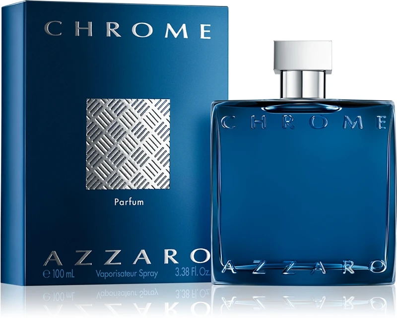 Azzaro Chrome Parfum 4 Azzaro Chrome Parfum – Image 2