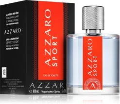Azzaro Sport New 8 Azzaro Sport New -Parfum Boutique azzaro sport new eau de toilette pour homme 1