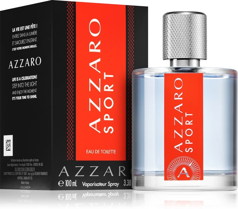 Azzaro Sport New 4 Azzaro Sport New – Image 2