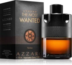 Azzaro The Most Wanted Parfum -Parfum Boutique azzaro the most wanted parfum eau de parfum pour homme 1