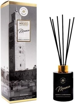 Diffuseur De Parfum à Bâtonnets, Maroc
