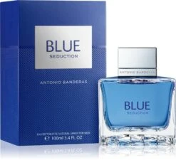Banderas Blue Seduction 10 Banderas Blue Seduction -Parfum Boutique banderas blue seduction eau de toilette pour homme