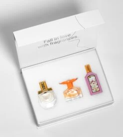 Beauty Luxury Box Feeling Floral -Parfum Boutique beauty luxury box feeling floral coffret cadeau pour femme edition limitee 1